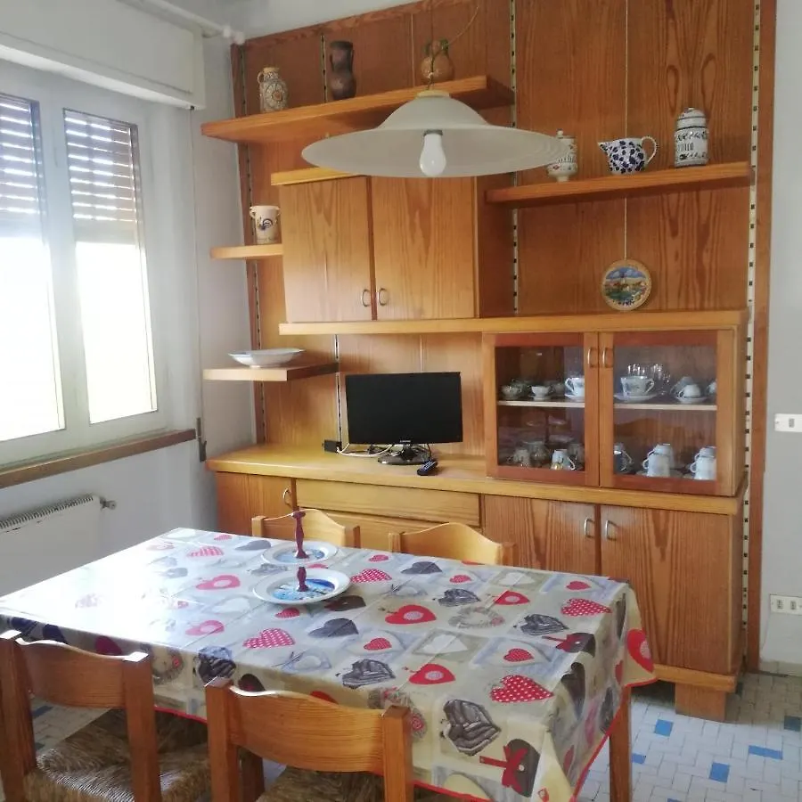Holiday home Magnolia Casa Vacanze Villa Pietrasanta