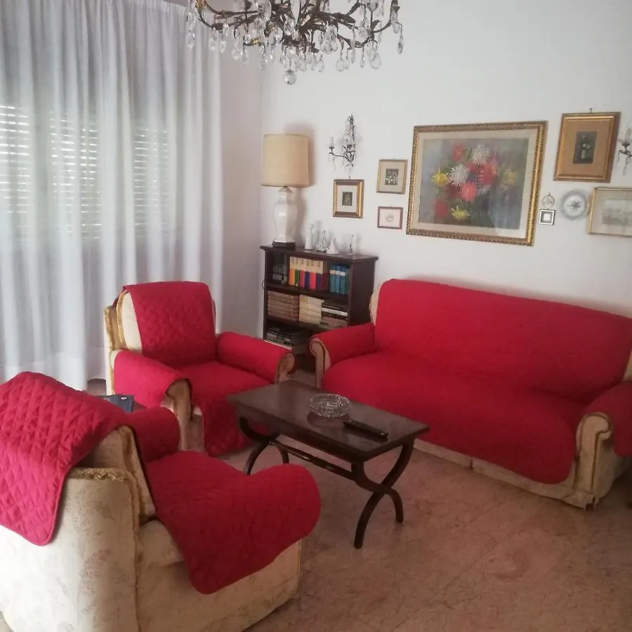 Magnolia Casa Vacanze Villa Pietrasanta Holiday home